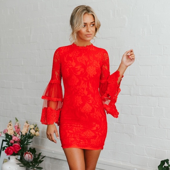 Hello Molly Dresses & Skirts - • Hello Molly • right on time dress